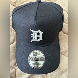 New Era
DETROIT TIGERS 9FORTY ADJUSTABLE DARK NAVY